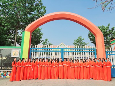 THÔNG BÁO TUYỂN SINH NĂM HỌC 2023-2024 TRƯỜNG MẦM NON HOÀ PHÚ
