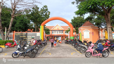 THÔNG BÁO CÁC KHOẢN THU NĂM HỌC 2023-2024