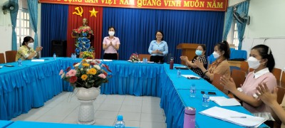 SINH HOẠT CHI BỘ THÁNG 5/2022