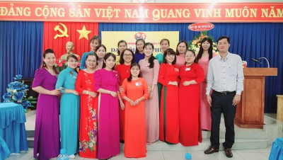 ĐAI HỘI CHI BỘ NHIỆM KỲ V(2022-2025)