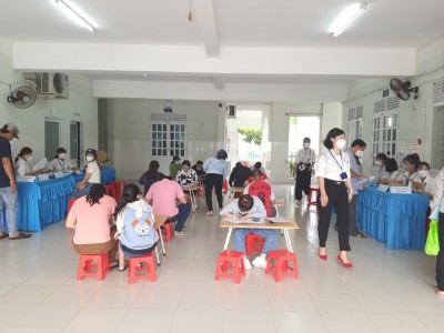 TRƯỜNG MN HÒA PHÚ TUYỂN SINH 2022-2023
