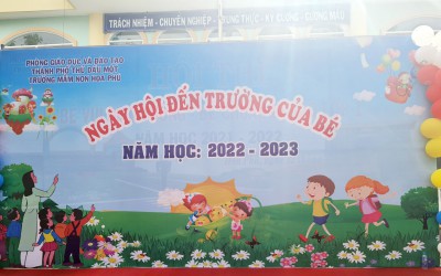 LỄ KHAI GIẢNG NĂM HỌC 2022-2023