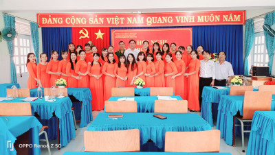 Hội nghị cán bộ, viên chức, người lao động năm học 2023 – 2024