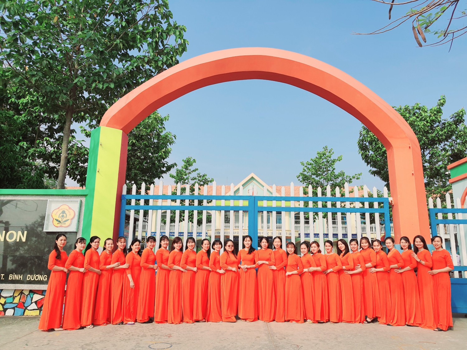 Ngày hội áo dài 8/3